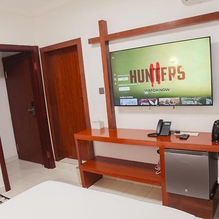 Hotel Totara Dar es Salaam Luaran gambar