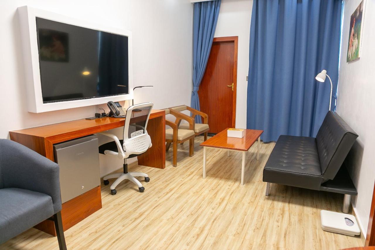 Hotel Totara Dar es Salaam Luaran gambar