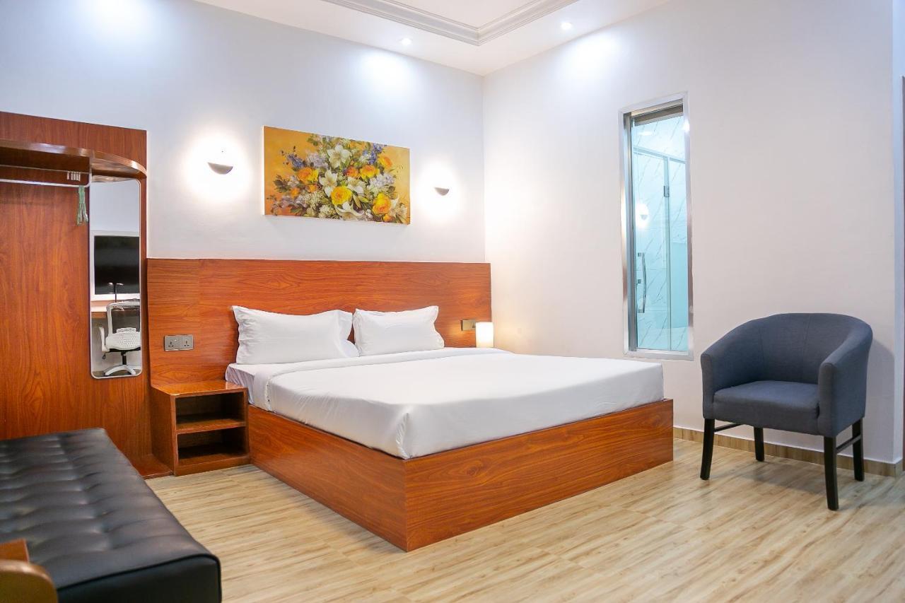 Hotel Totara Dar es Salaam Luaran gambar