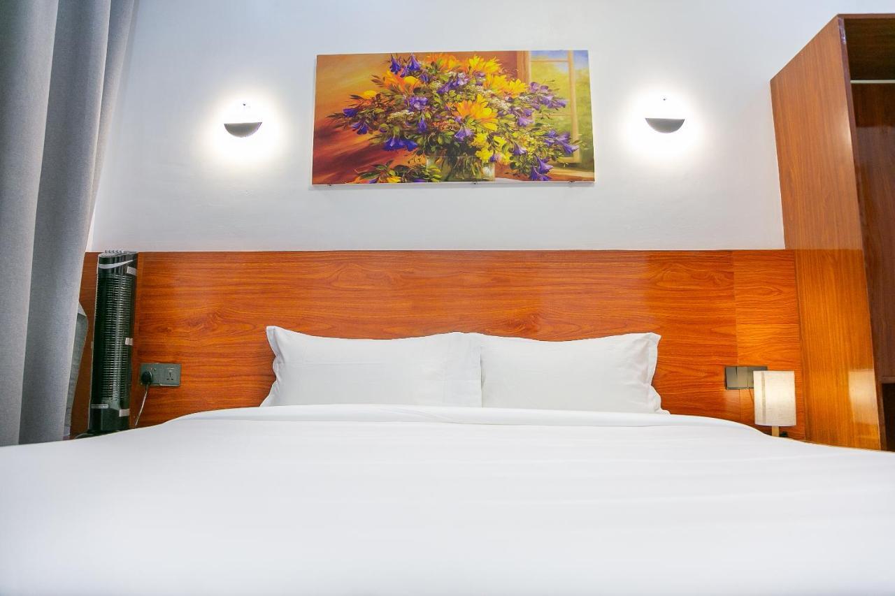 Hotel Totara Dar es Salaam Luaran gambar