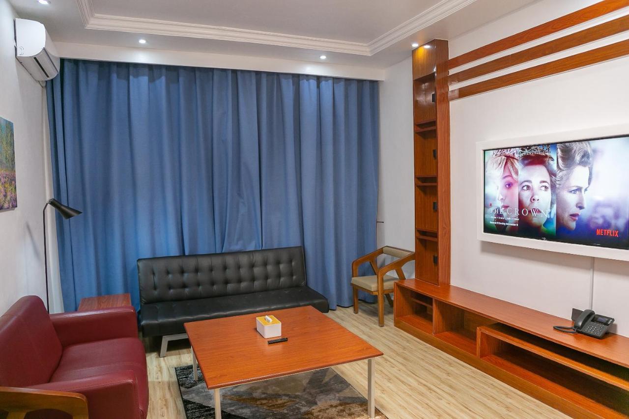 Hotel Totara Dar es Salaam Luaran gambar