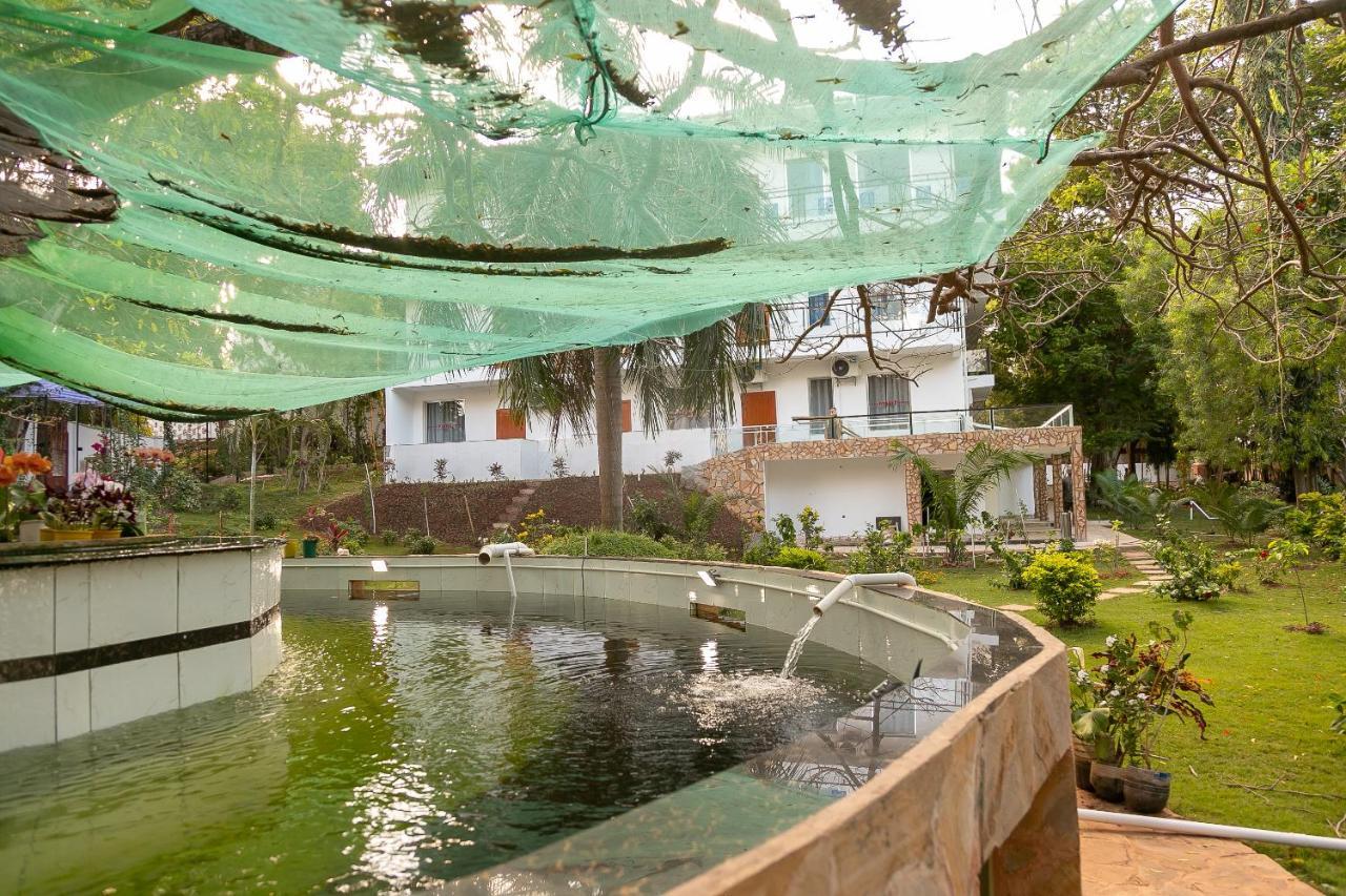 Hotel Totara Dar es Salaam Luaran gambar