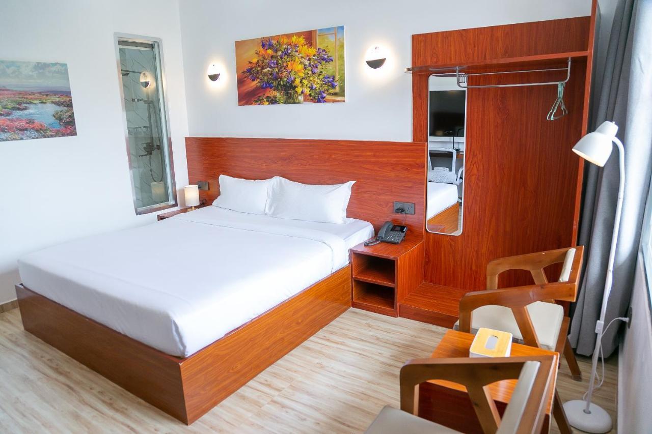 Hotel Totara Dar es Salaam Luaran gambar