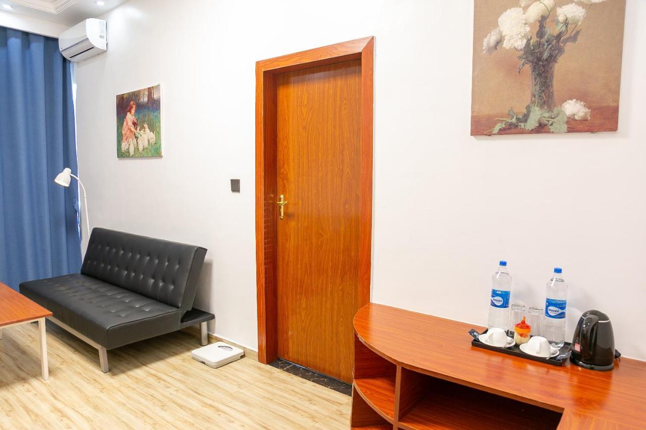 Hotel Totara Dar es Salaam Luaran gambar