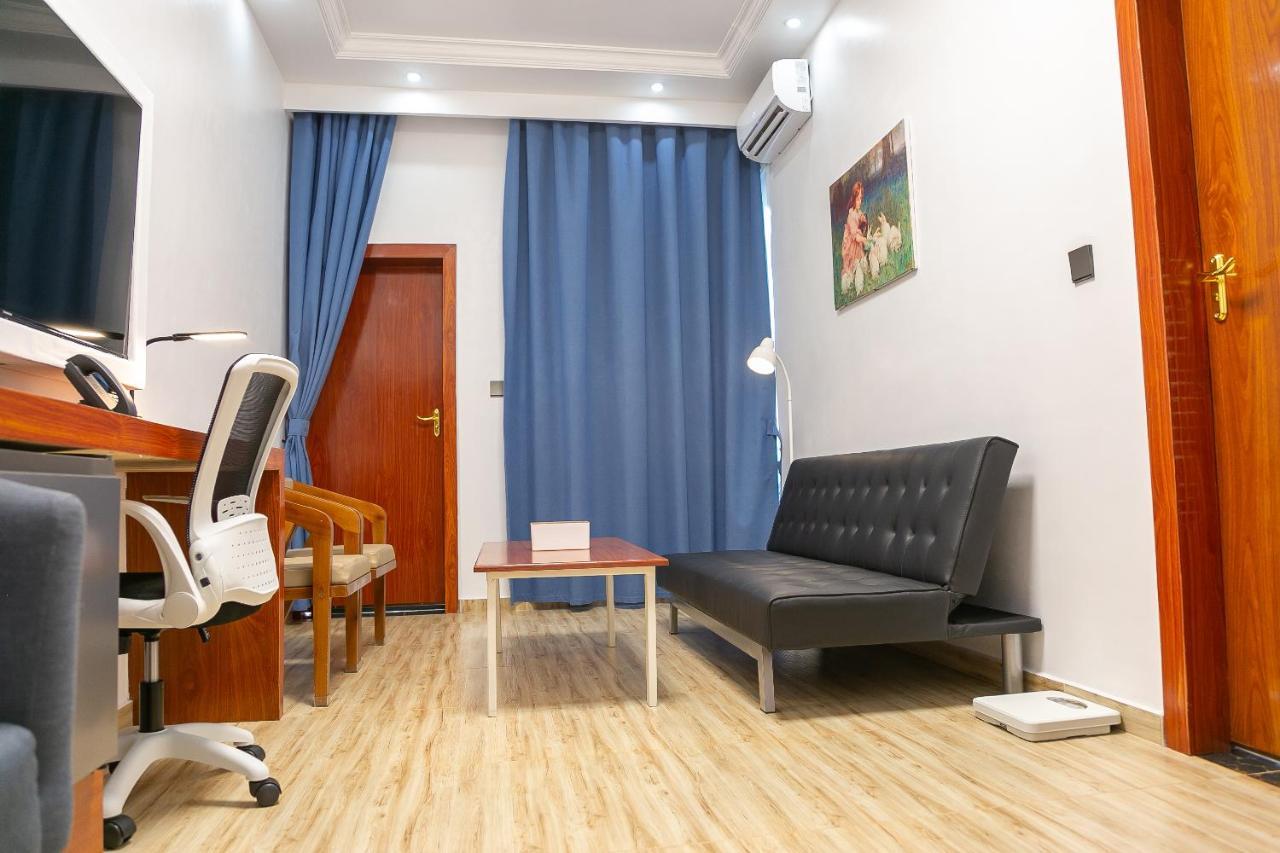 Hotel Totara Dar es Salaam Luaran gambar