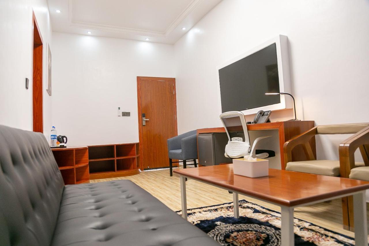 Hotel Totara Dar es Salaam Luaran gambar