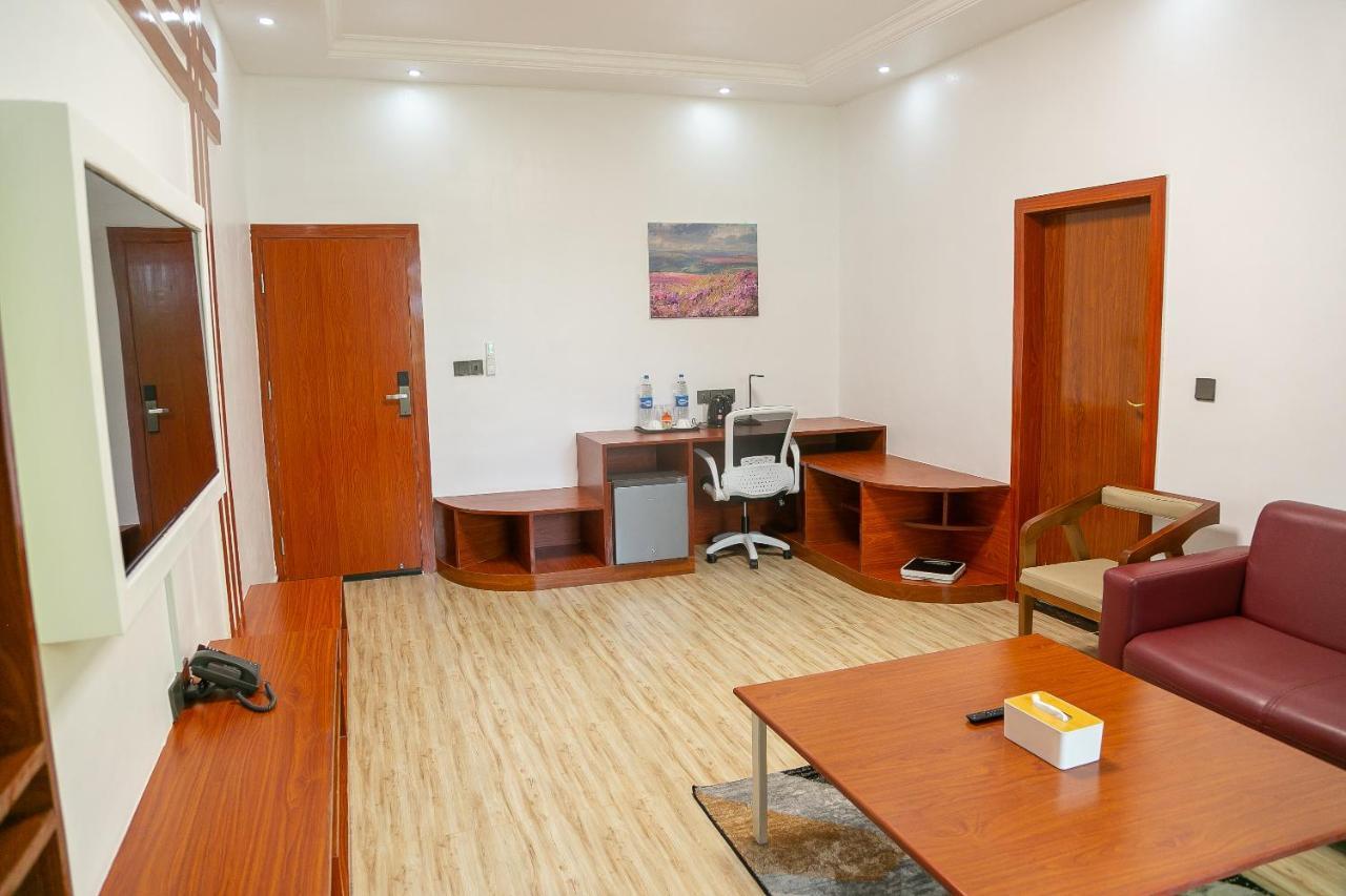 Hotel Totara Dar es Salaam Luaran gambar