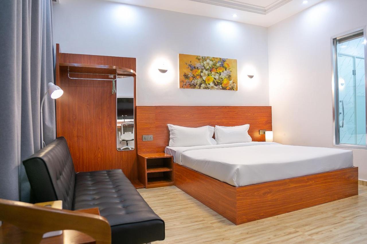 Hotel Totara Dar es Salaam Luaran gambar