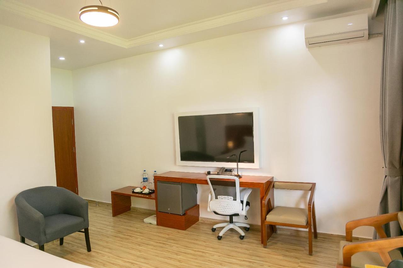 Hotel Totara Dar es Salaam Luaran gambar