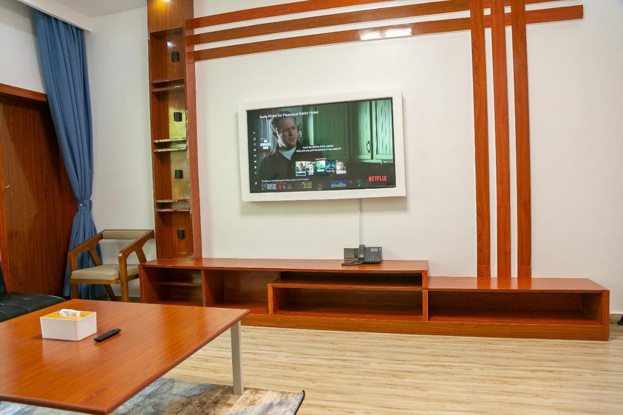 Hotel Totara Dar es Salaam Luaran gambar