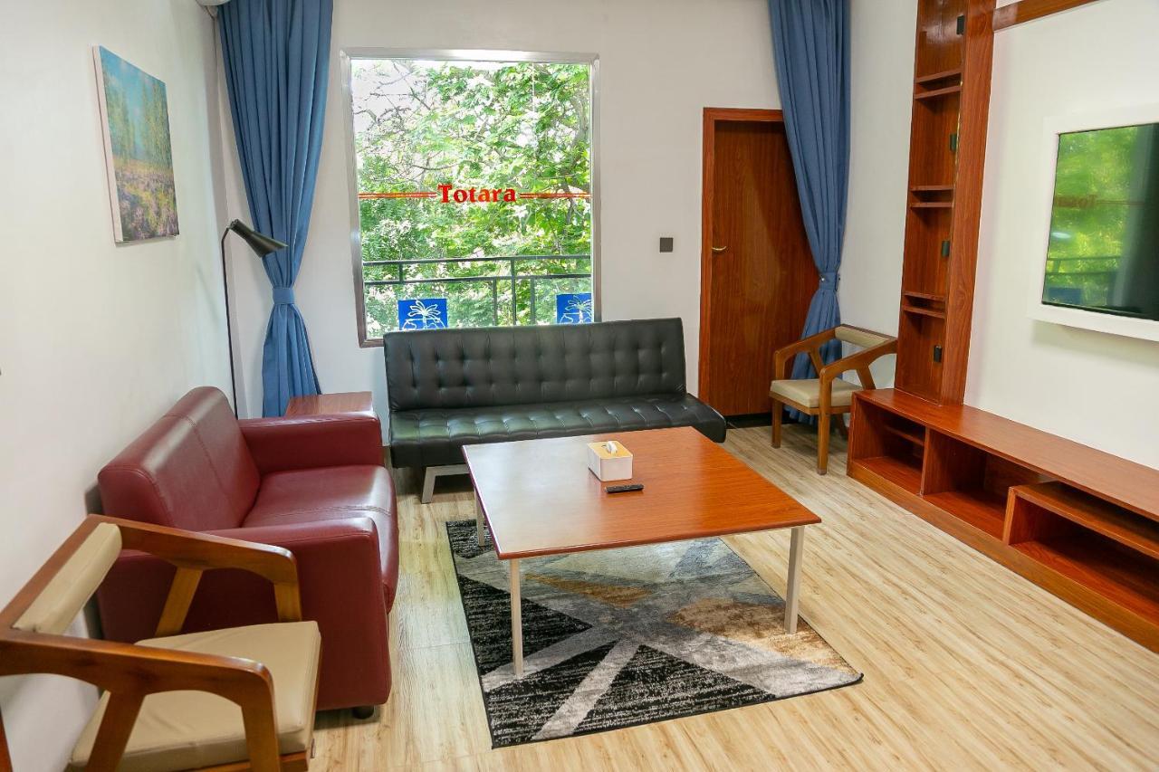 Hotel Totara Dar es Salaam Luaran gambar