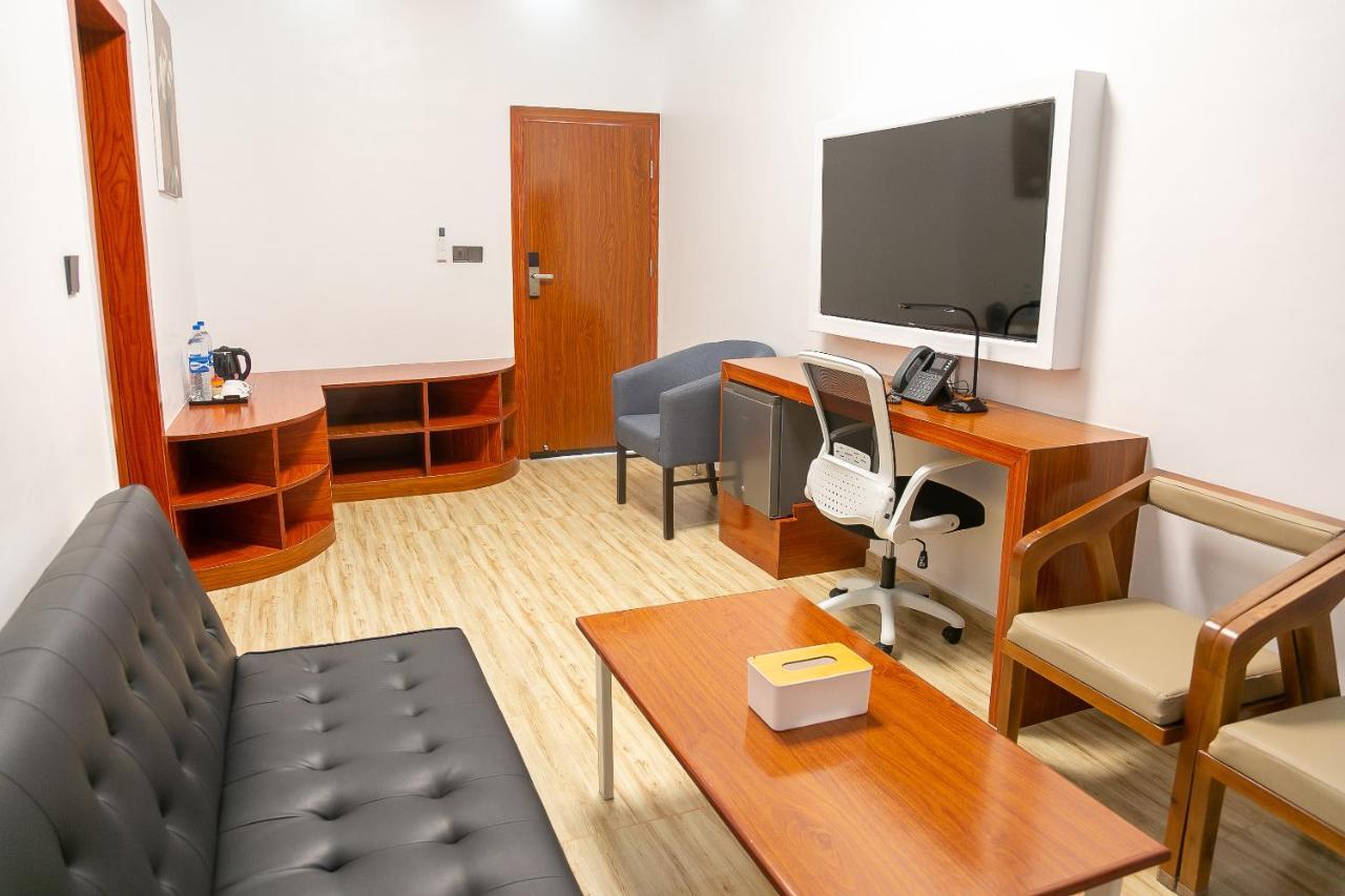 Hotel Totara Dar es Salaam Luaran gambar