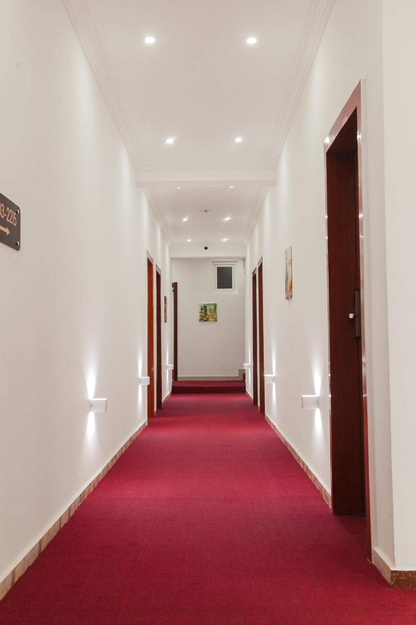 Hotel Totara Dar es Salaam Luaran gambar
