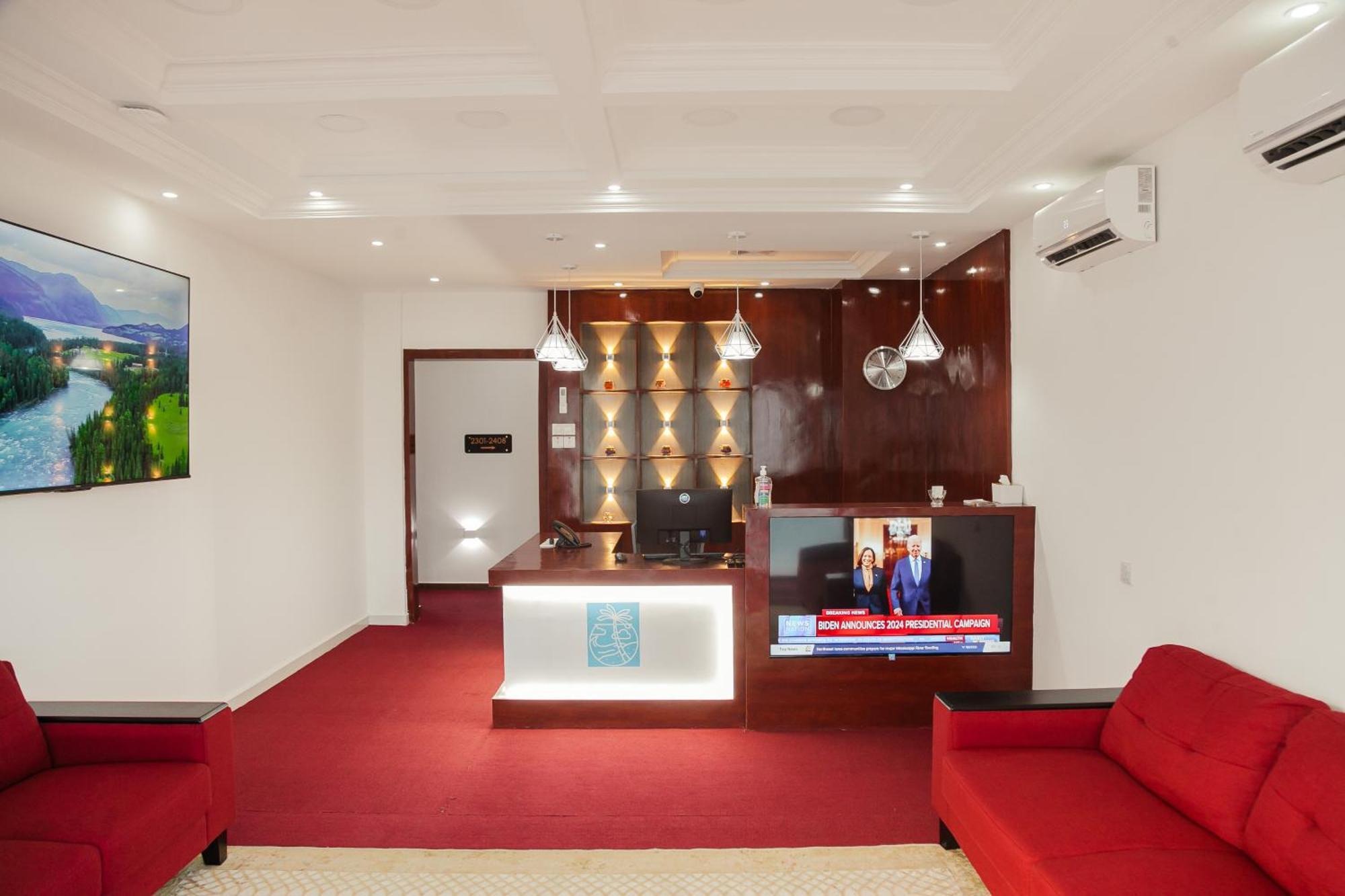 Hotel Totara Dar es Salaam Luaran gambar